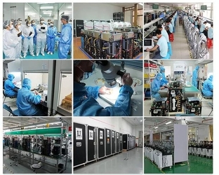 চীন Gorgeous Beauty Equipment Manufacture সংস্থা প্রোফাইল