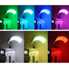 7 রঙের অ্যান্টি এজিং সেলুন PDT LED লাইট থেরাপি মেশিন ব্রণ চিকিত্সা